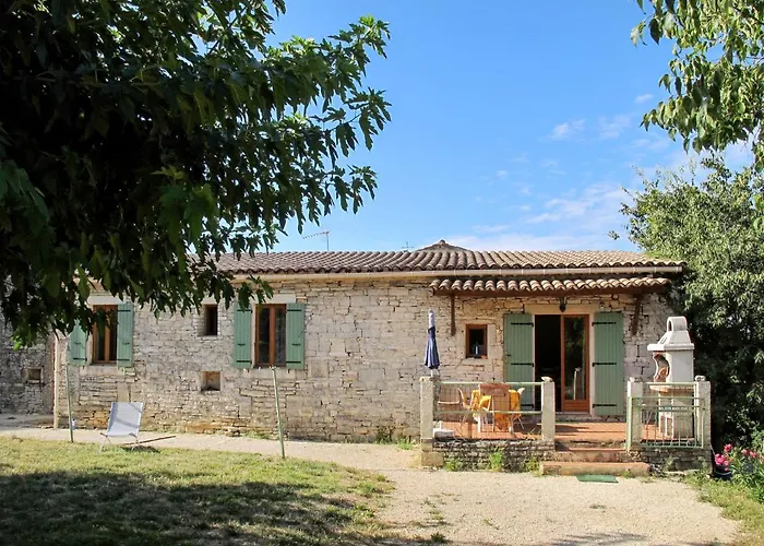 Lozard By Interhome Barjac (Gard)